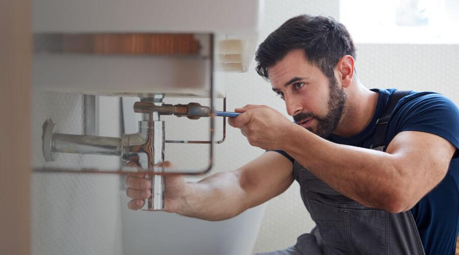 Professional emergency plumbing in Glasgow, WV